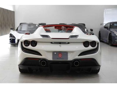FERRARI F8 SPIDER - 10