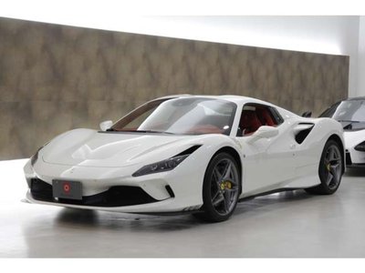 FERRARI F8 SPIDER - 5