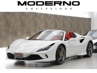 FERRARI F8 SPIDER - 1