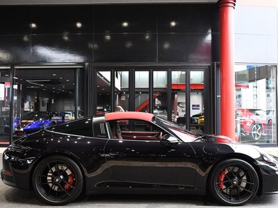2025 Porsche 911 照片 8