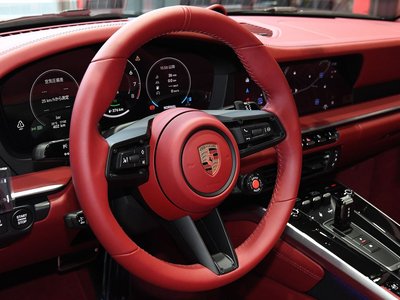 2025 Porsche 911 缩略图 29