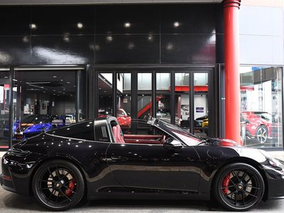 2025 Porsche 911 照片 5