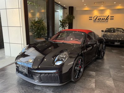 2025 Porsche 911 照片 1