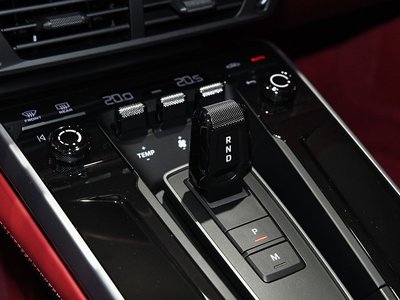 2025 Porsche 911 缩略图 47