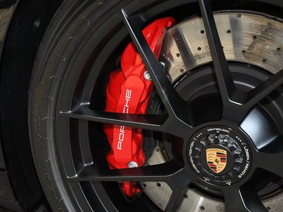 2025 Porsche 911 缩略图 12