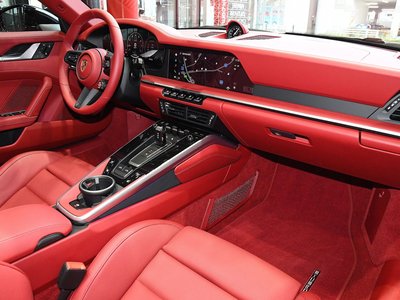 2025 Porsche 911 照片 3