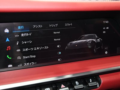 2025 Porsche 911 缩略图 43