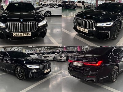 BMW 7 SERIES