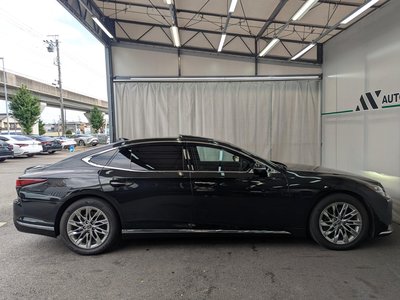 2023 Lexus LS — миниатюра 24