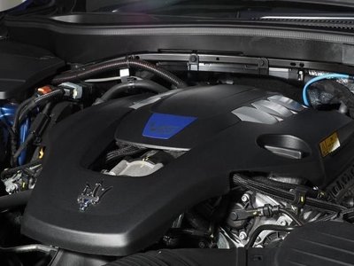 MASERATI LEVANTE - 7