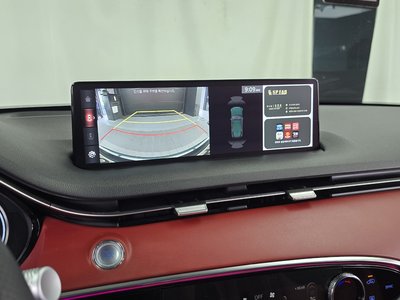 2021 Genesis GV70 — миниатюра 20