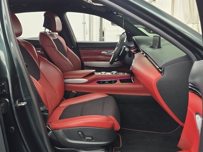 2021 Genesis GV70 — миниатюра 16