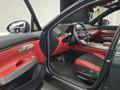 2021 Genesis GV70 — миниатюра 13