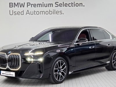 BMW 7 SERIES - 1