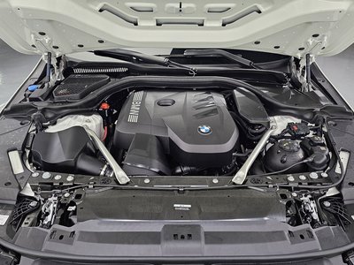 BMW 5 SERIES - 7