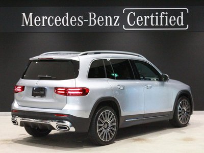 MERCEDES-BENZ GLB - 3