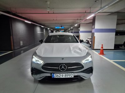 2026 Mercedes-BENZ CLE photo 1