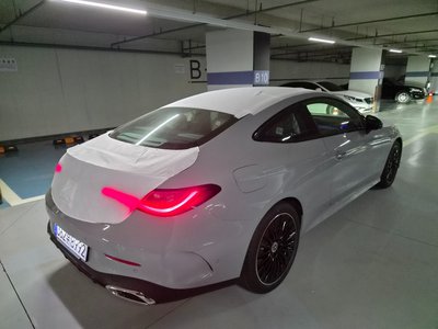 2026 Mercedes-BENZ CLE photo 7