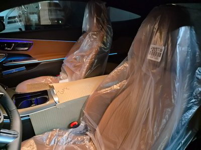 2026 Mercedes-BENZ CLE 缩略图 12