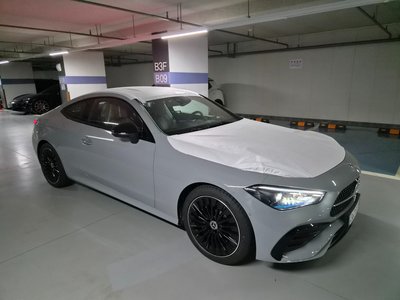 2026 Mercedes-BENZ CLE photo 8