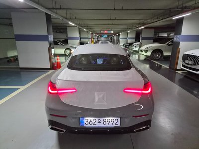 2026 Mercedes-BENZ CLE photo 6