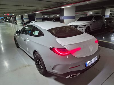 2026 Mercedes-BENZ CLE photo 3