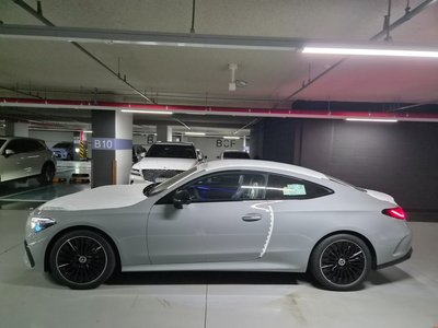 2026 Mercedes-BENZ CLE photo 2