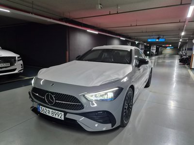2026 Mercedes-BENZ CLE photo 4