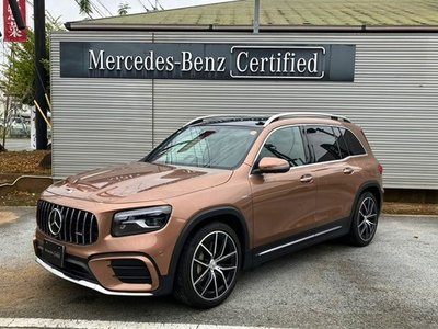 MERCEDES-BENZ GLB AMG
