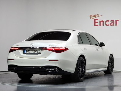 MERCEDES-BENZ S-CLASS - 3