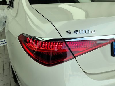 MERCEDES-BENZ S-CLASS - 10