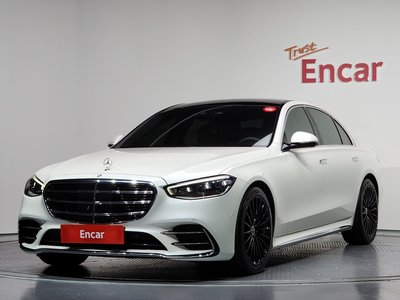 MERCEDES-BENZ S-CLASS - 1
