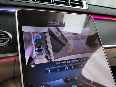2022 Mercedes-BENZ S-CLASS — миниатюра 21