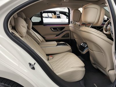2022 Mercedes-BENZ S-CLASS — миниатюра 18