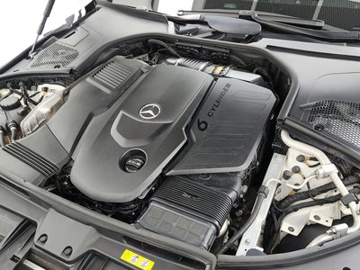 MERCEDES-BENZ S-CLASS - 7