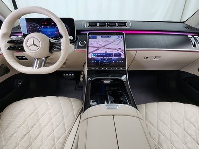MERCEDES-BENZ S-CLASS - 5