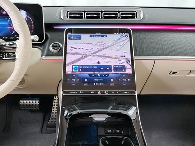 2022 Mercedes-BENZ S-CLASS — миниатюра 20