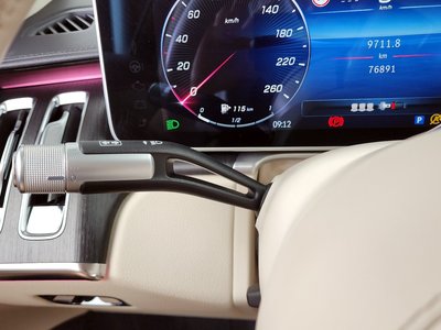 2022 Mercedes-BENZ S-CLASS — миниатюра 28