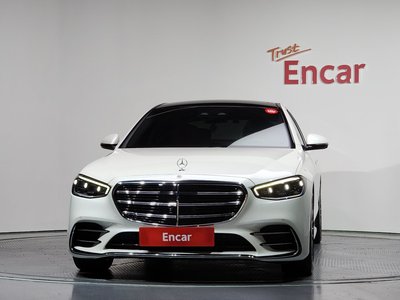 MERCEDES-BENZ S-CLASS - 2
