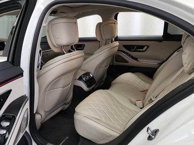 2022 Mercedes-BENZ S-CLASS — миниатюра 16