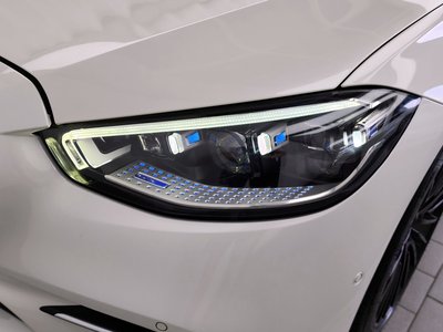 MERCEDES-BENZ S-CLASS - 9