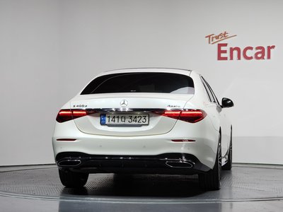 MERCEDES-BENZ S-CLASS - 4
