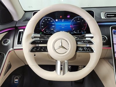2022 Mercedes-BENZ S-CLASS — миниатюра 19