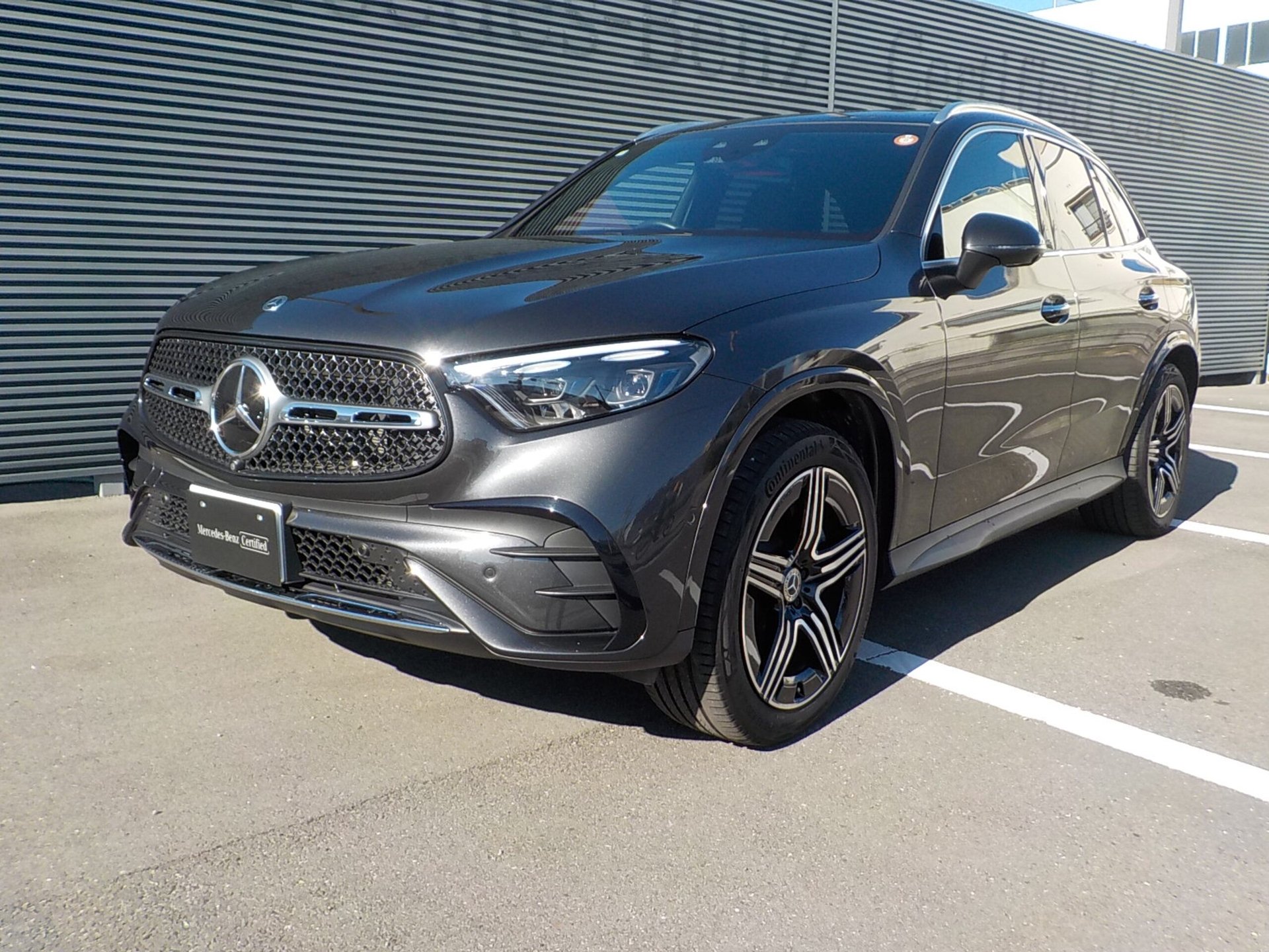 MERCEDES-BENZ GLC - View 1