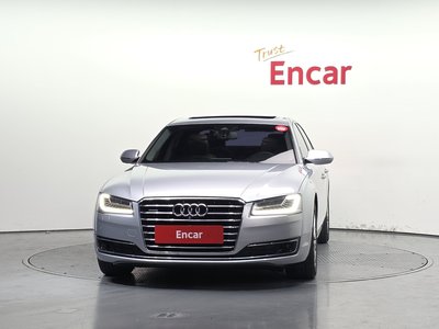 2014 AUDI A8 — фото 2