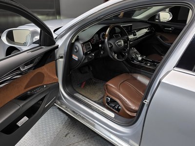 2014 AUDI A8 — фото 10