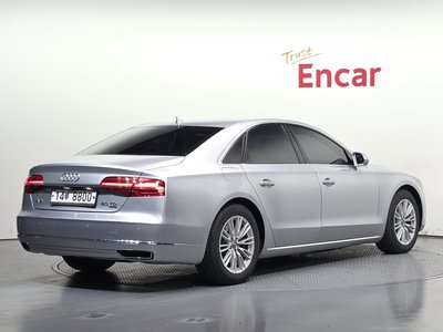 2014 AUDI A8 — фото 3