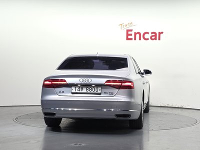2014 AUDI A8 — фото 4