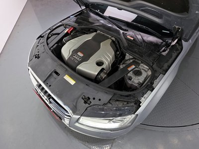 2014 AUDI A8 — фото 7