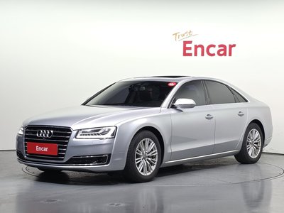 2014 AUDI A8 — фото 1